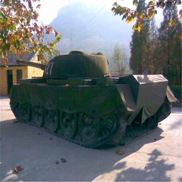 望江大型充气坦克